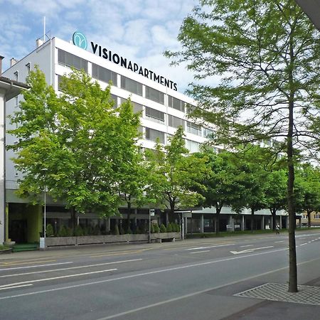 Visionapartments Zug - Contactless Check-In Εξωτερικό φωτογραφία