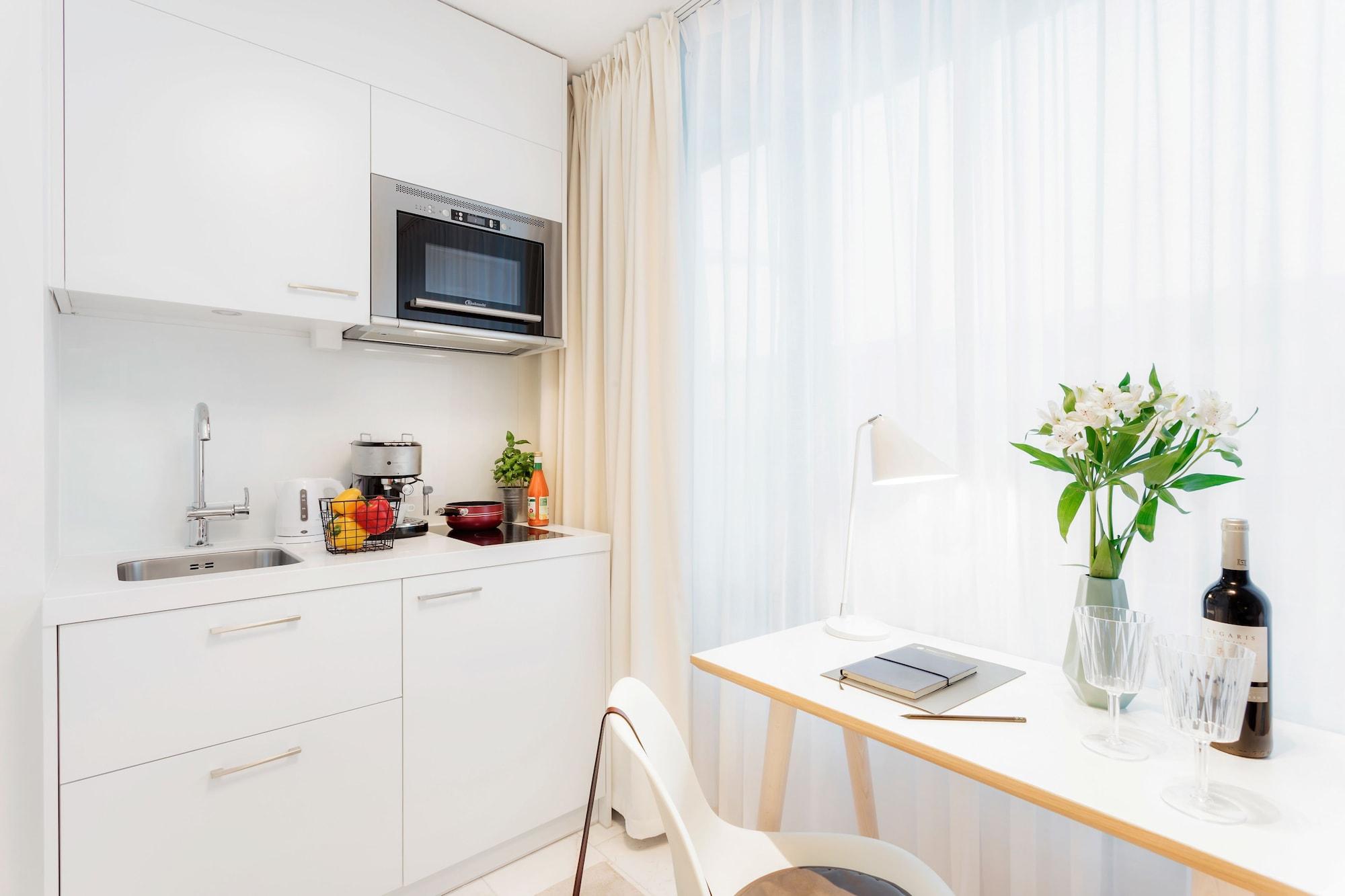 Visionapartments Zug - Contactless Check-In Εξωτερικό φωτογραφία