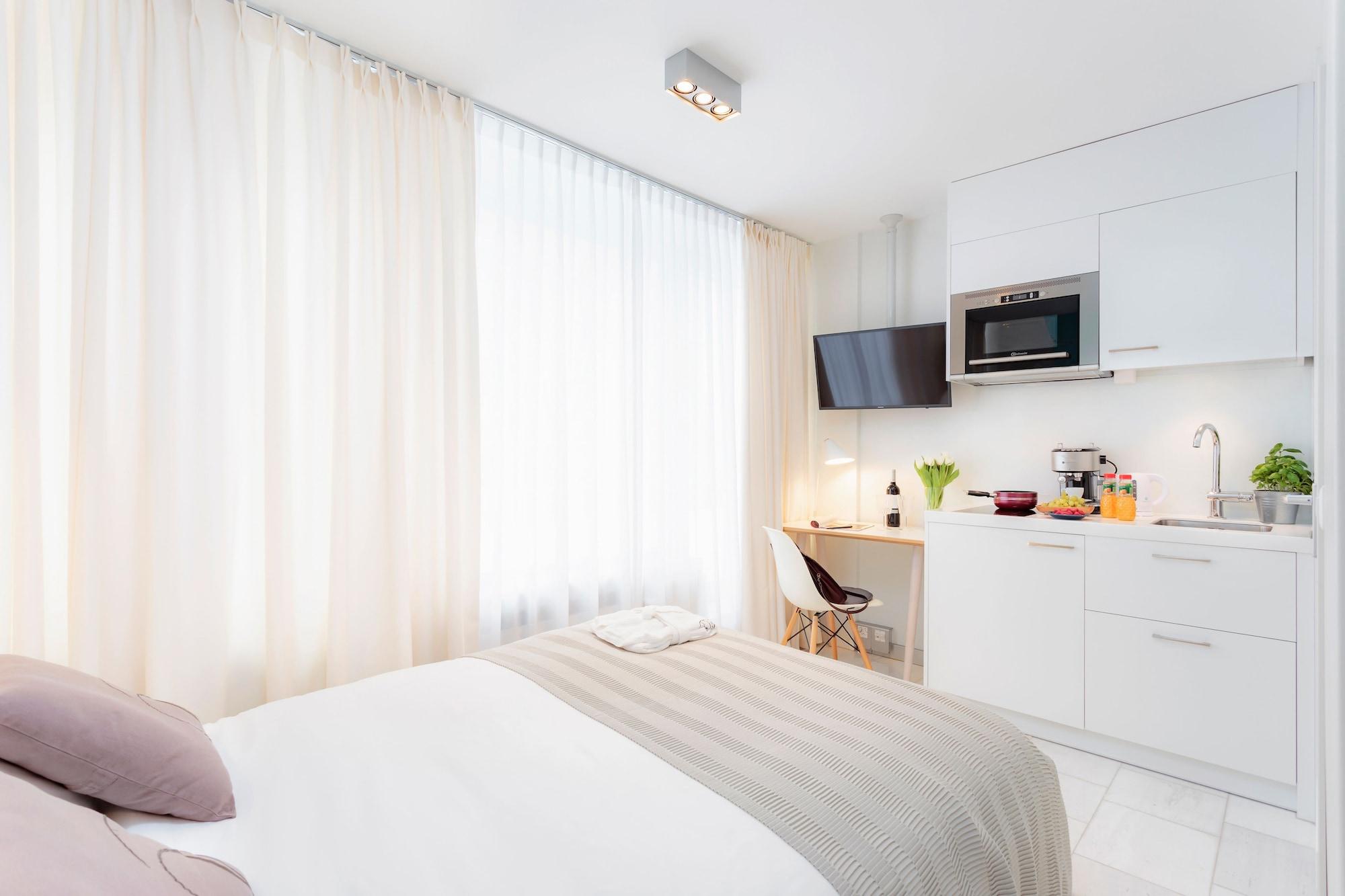 Visionapartments Zug - Contactless Check-In Εξωτερικό φωτογραφία