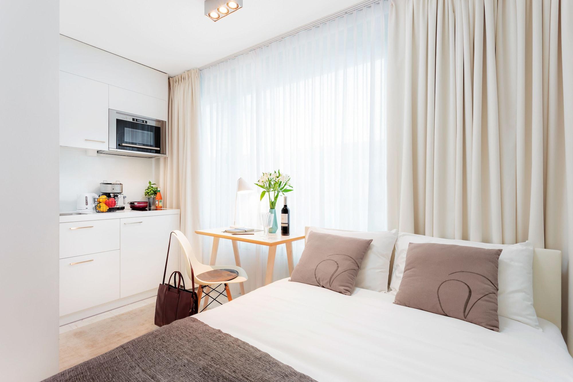 Visionapartments Zug - Contactless Check-In Εξωτερικό φωτογραφία