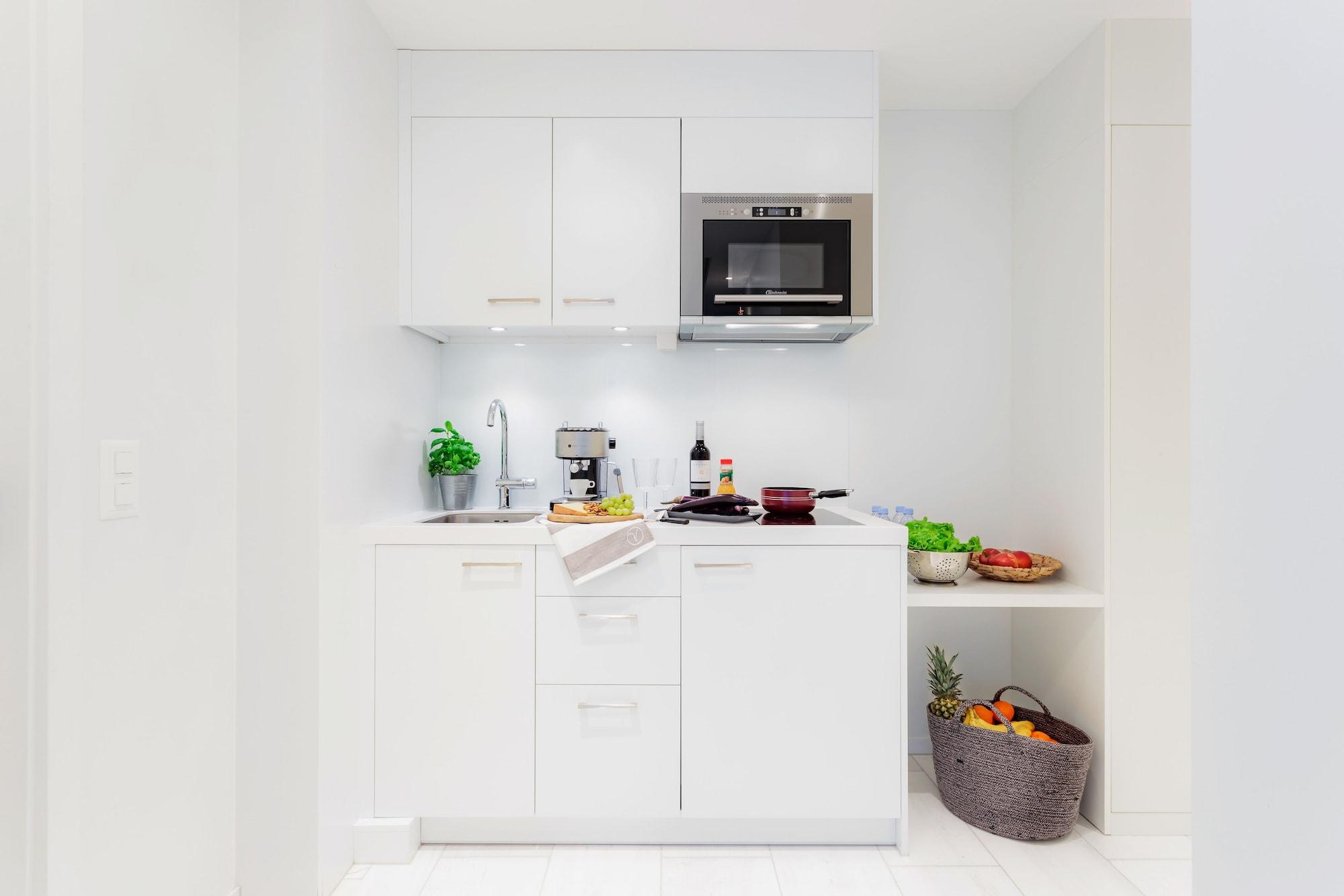 Visionapartments Zug - Contactless Check-In Εξωτερικό φωτογραφία