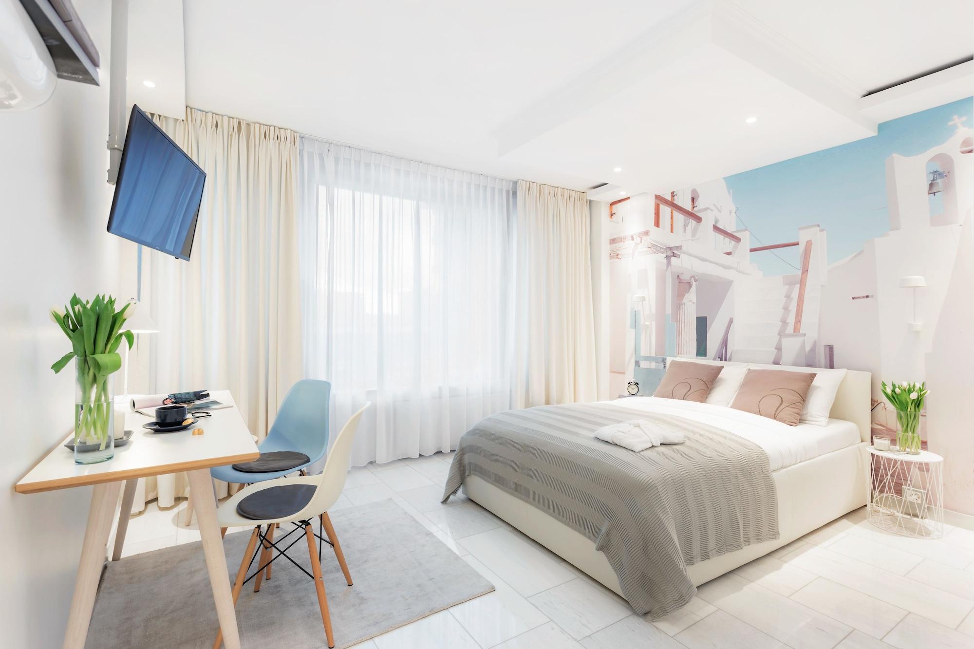 Visionapartments Zug - Contactless Check-In Εξωτερικό φωτογραφία