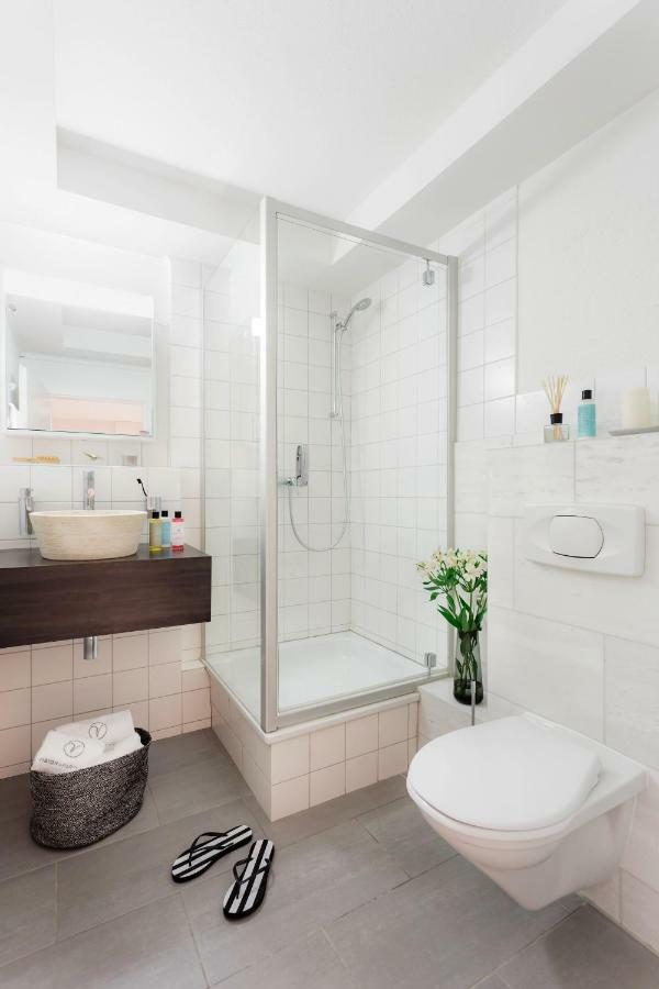 Visionapartments Zug - Contactless Check-In Εξωτερικό φωτογραφία