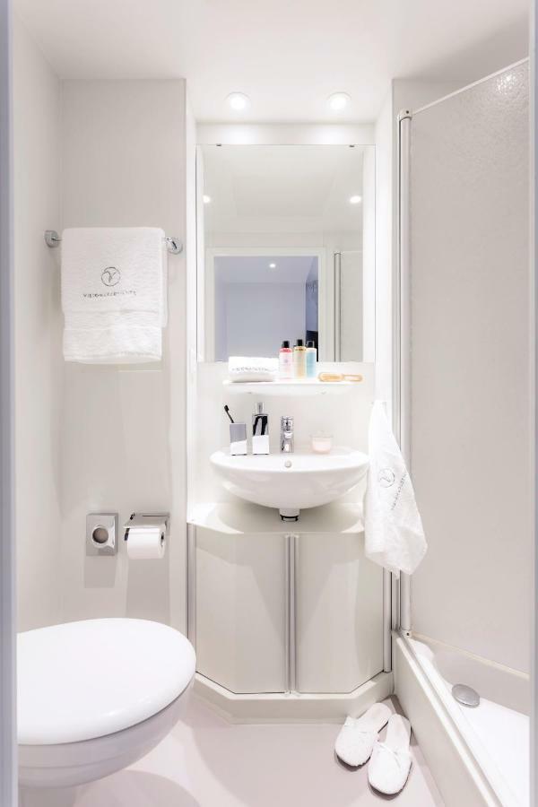 Visionapartments Zug - Contactless Check-In Εξωτερικό φωτογραφία